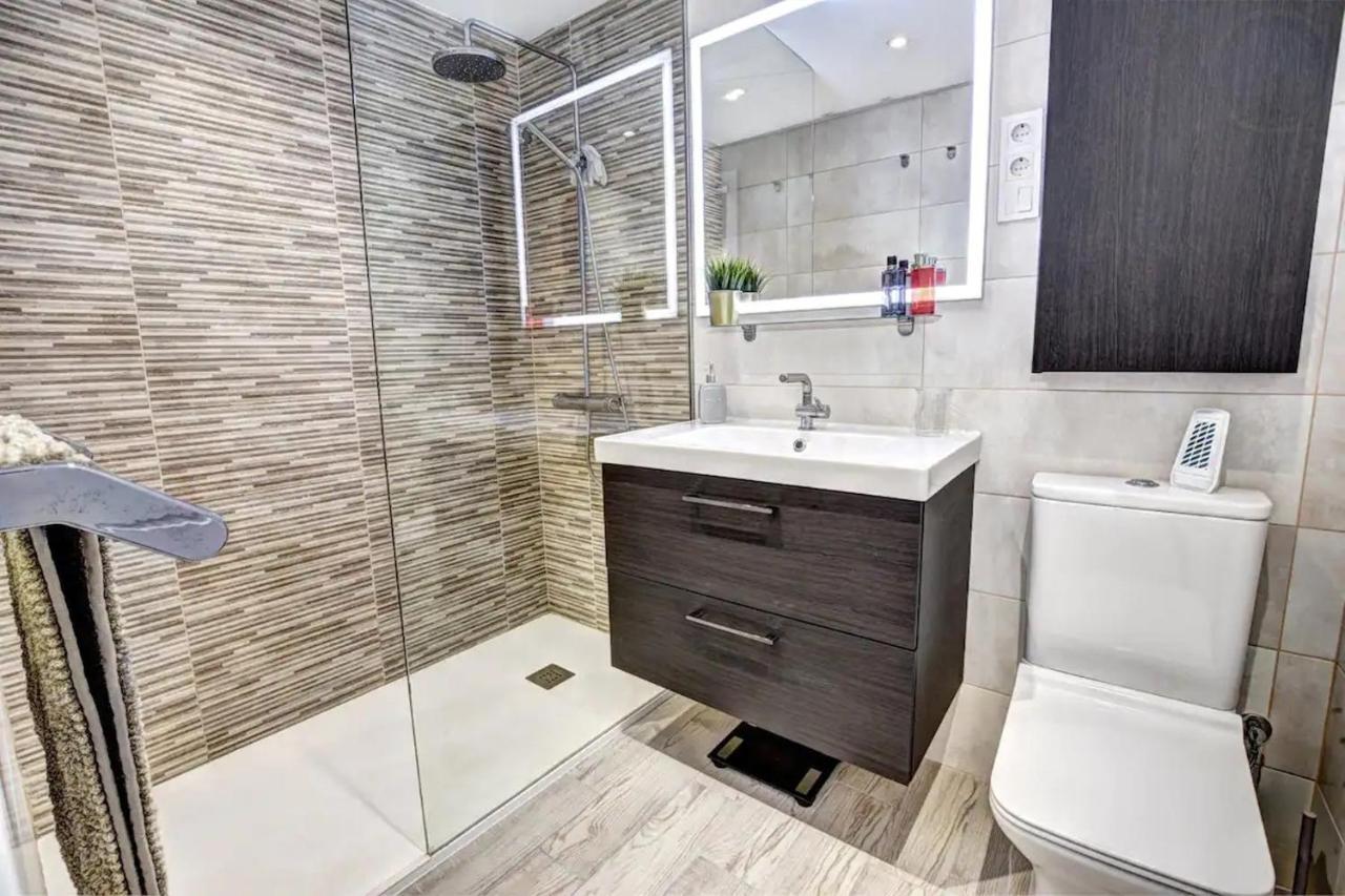 Stunning 1 Bed Apt Бенальмадена Экстерьер фото