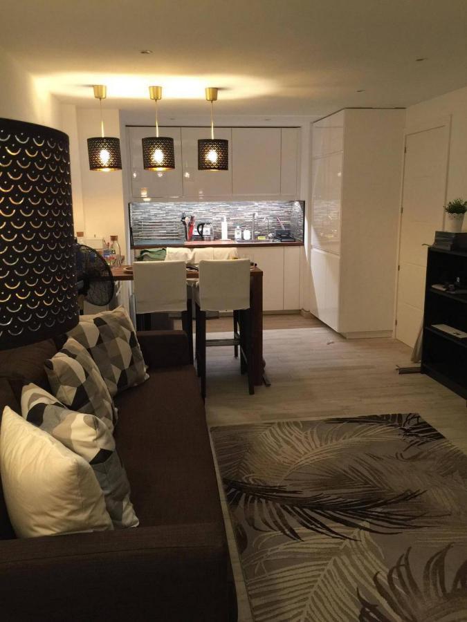 Stunning 1 Bed Apt Бенальмадена Экстерьер фото